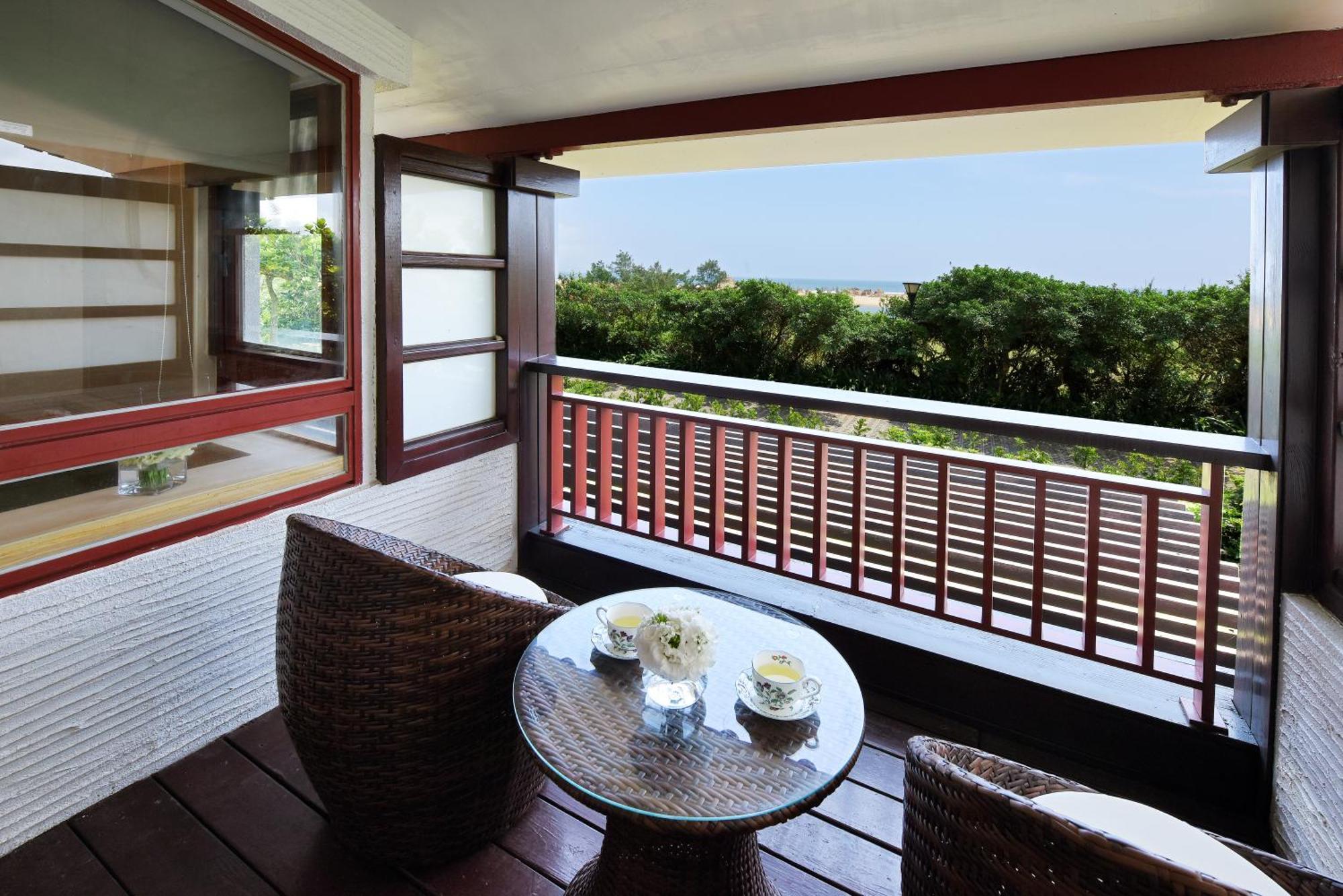 Fullon Hotel Fulong Gongliao Township Extérieur photo