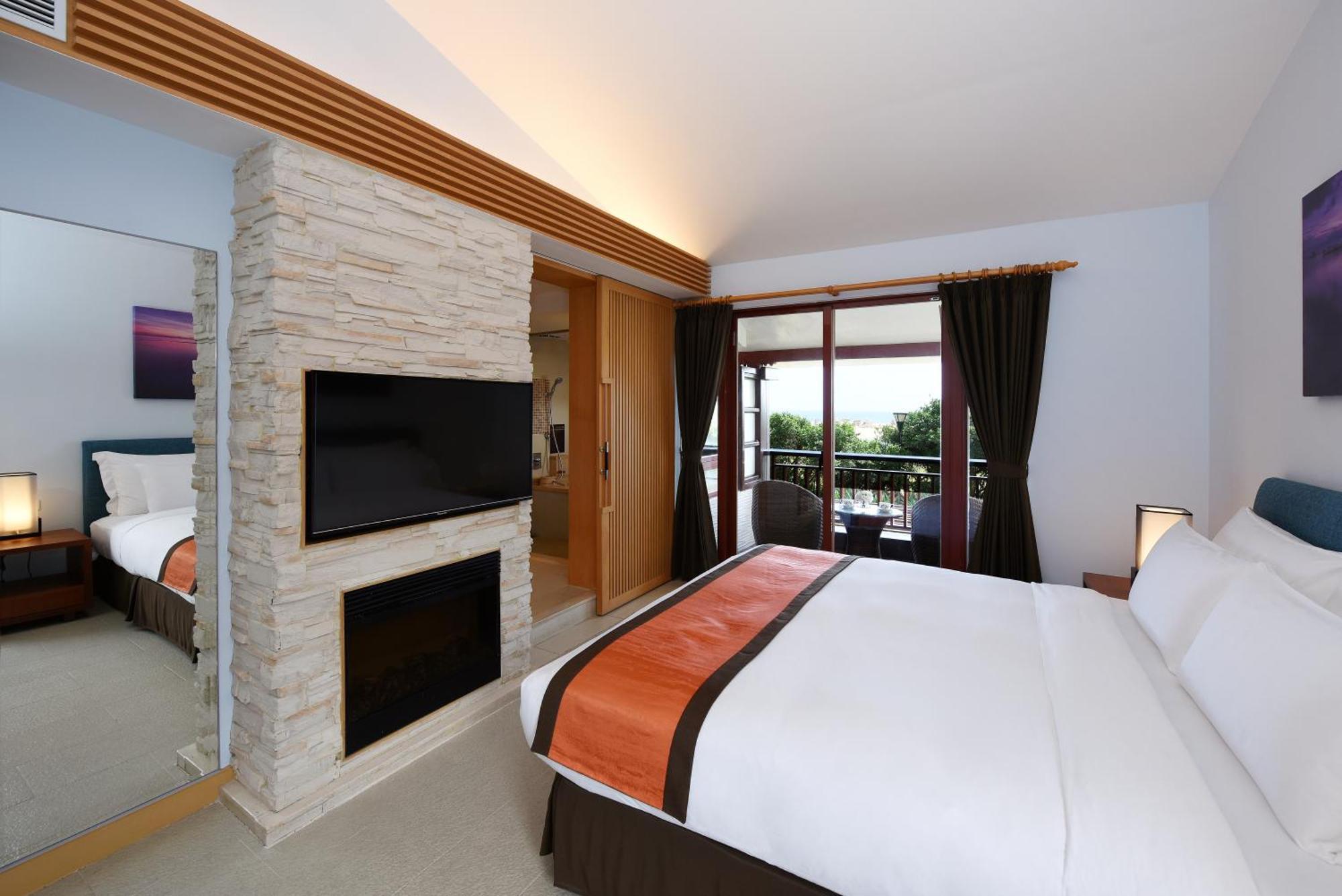 Fullon Hotel Fulong Gongliao Township Extérieur photo