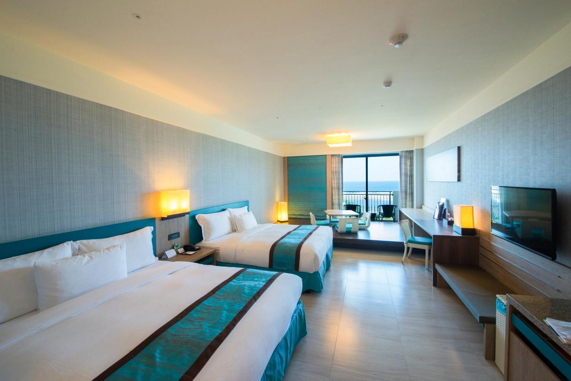 Fullon Hotel Fulong Gongliao Township Extérieur photo