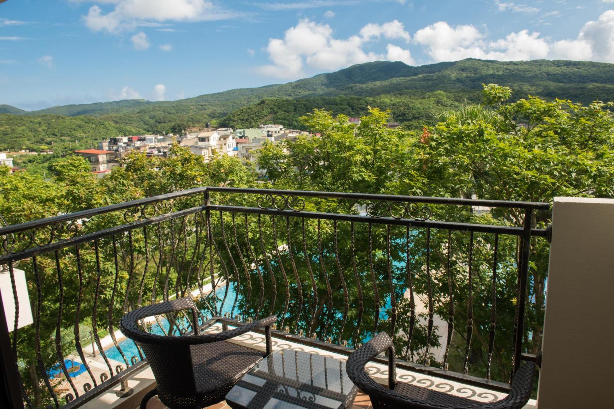 Fullon Hotel Fulong Gongliao Township Extérieur photo
