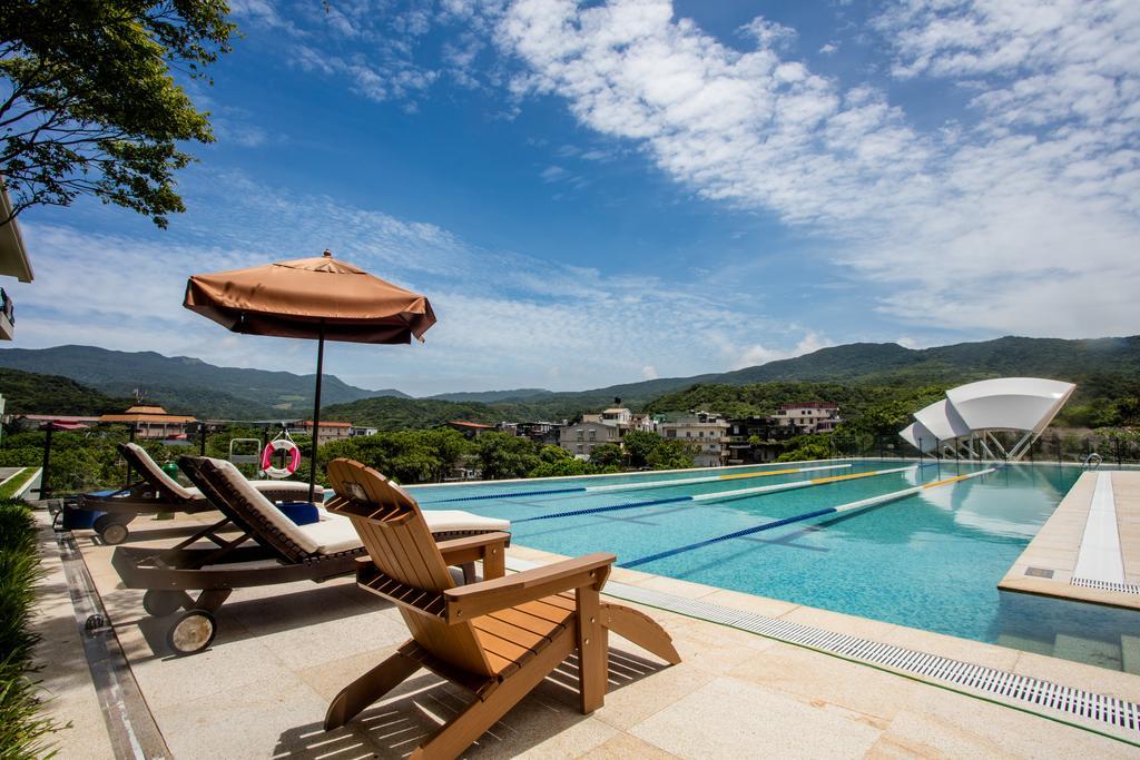 Fullon Hotel Fulong Gongliao Township Extérieur photo