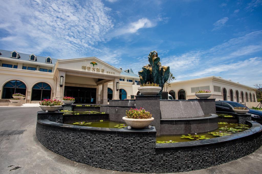 Fullon Hotel Fulong Gongliao Township Extérieur photo