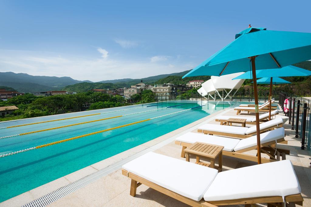 Fullon Hotel Fulong Gongliao Township Extérieur photo