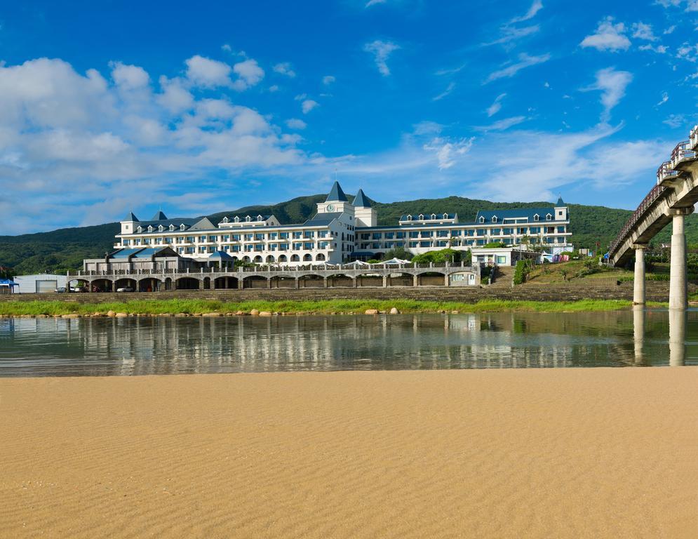 Fullon Hotel Fulong Gongliao Township Extérieur photo