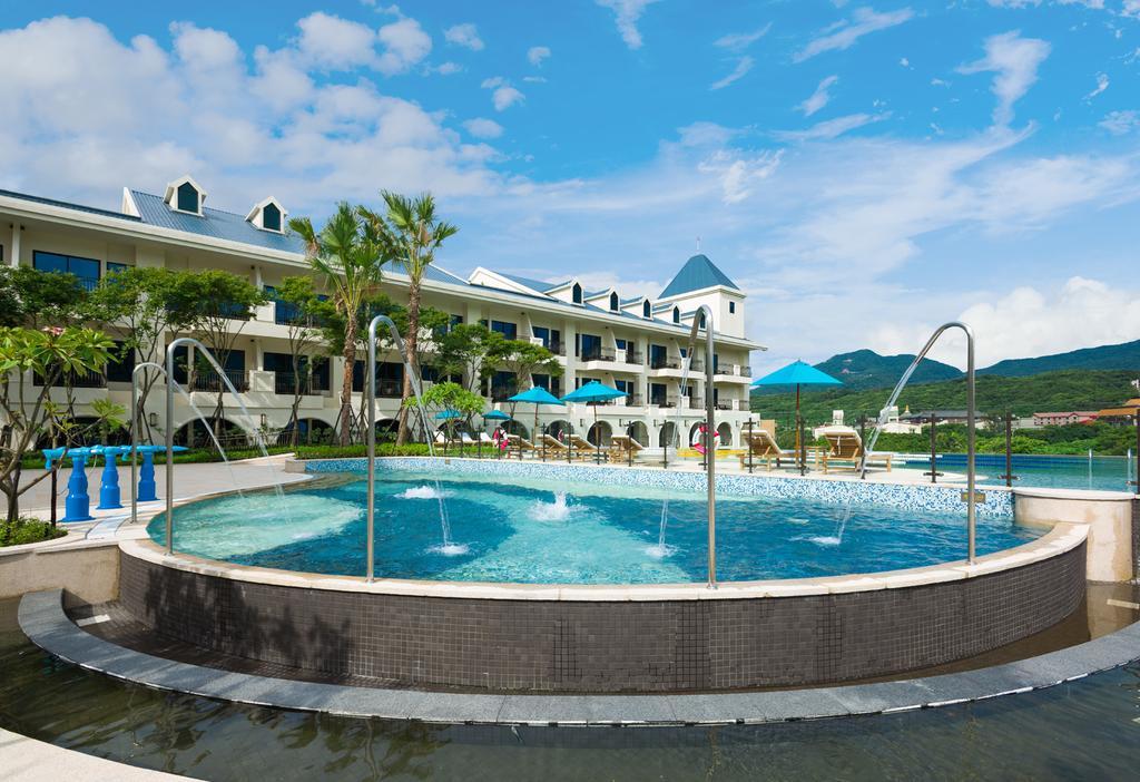 Fullon Hotel Fulong Gongliao Township Extérieur photo