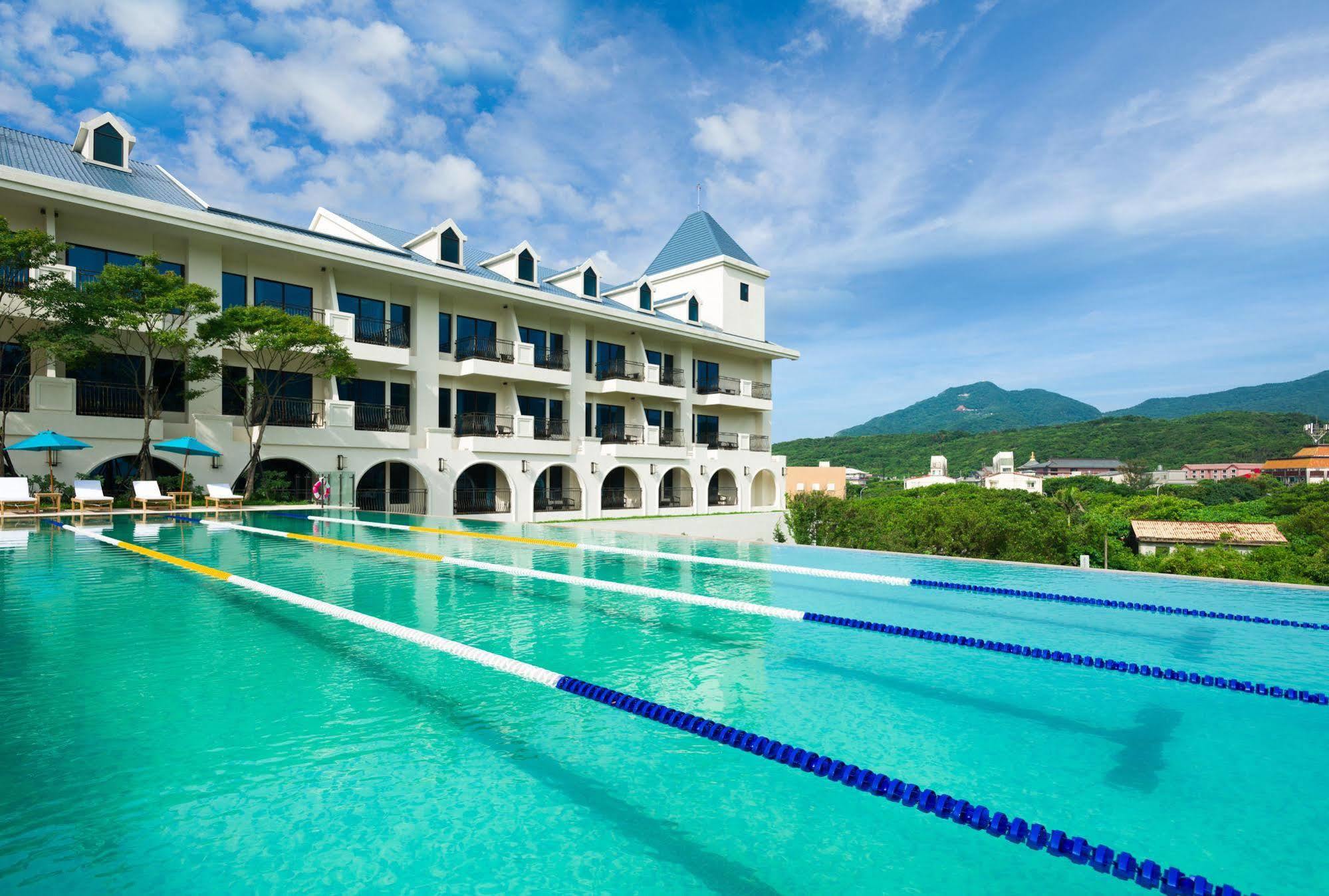 Fullon Hotel Fulong Gongliao Township Extérieur photo